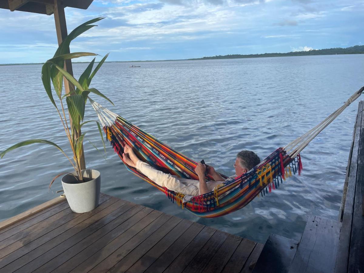 Dolphin Blue Paradise Bocas Town Exterior foto