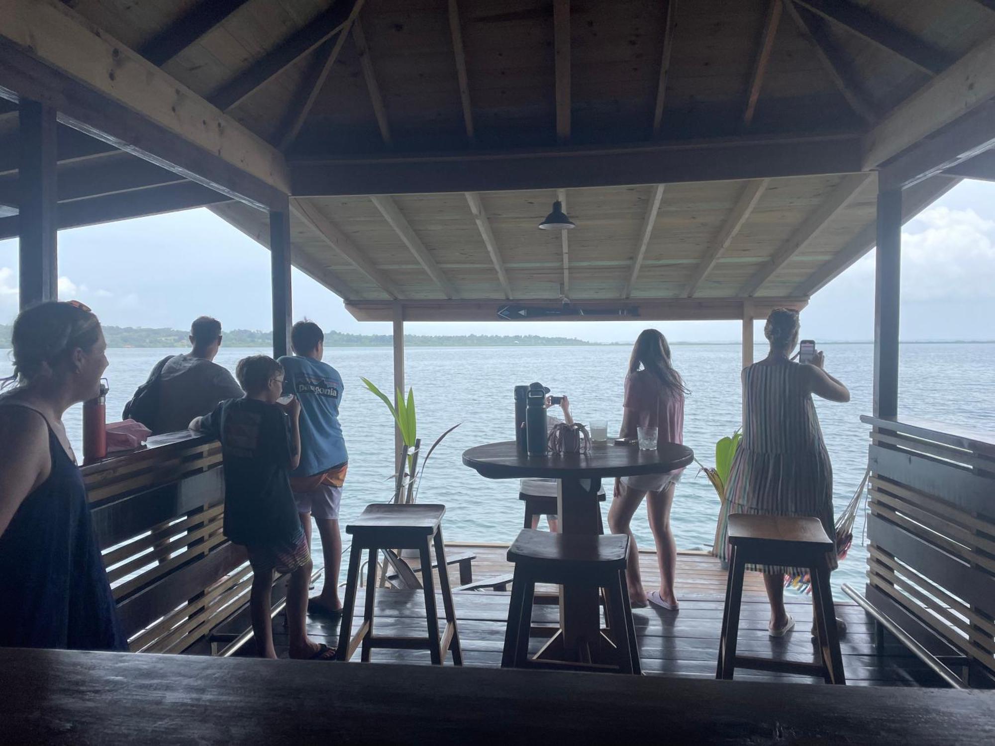 Dolphin Blue Paradise Bocas Town Exterior foto