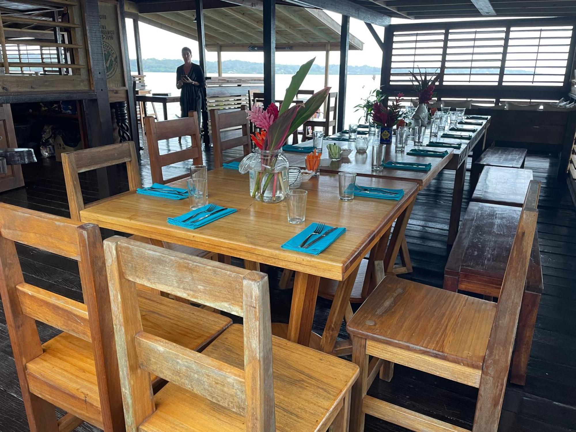 Dolphin Blue Paradise Bocas Town Exterior foto