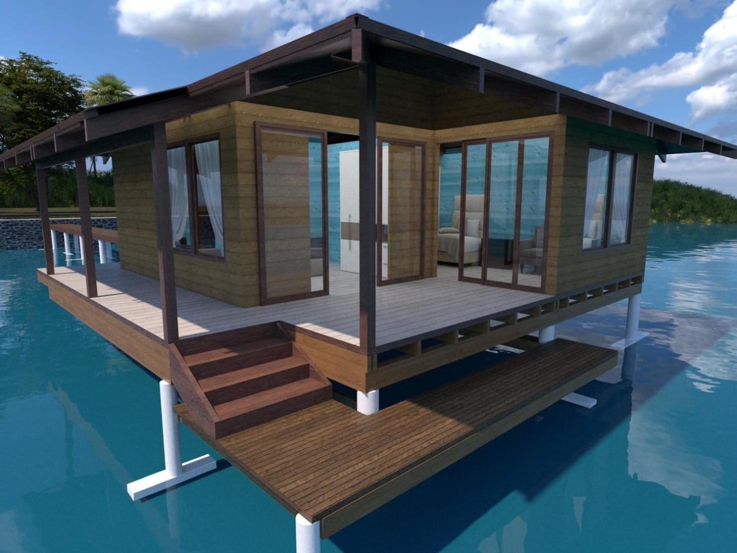 Dolphin Blue Paradise Bocas Town Exterior foto